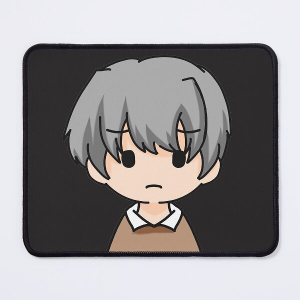 Item preview, sad boy cartoon T-shirt designed and sold by littleBs46.