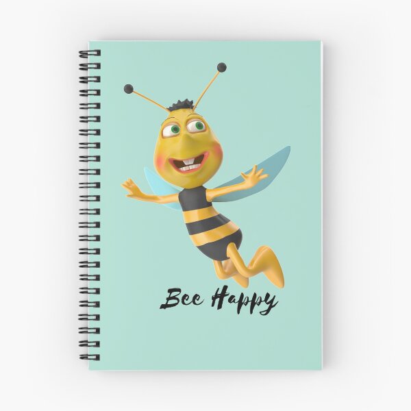 Item preview, Abeja feliz abejorro designed and sold by Ruby Jackson.