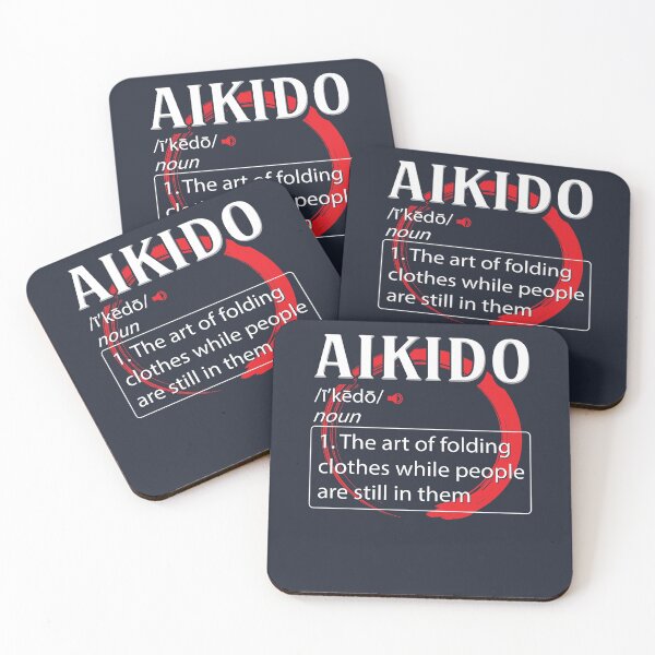 Item preview, Aikido Definition designed and sold by Bricke.