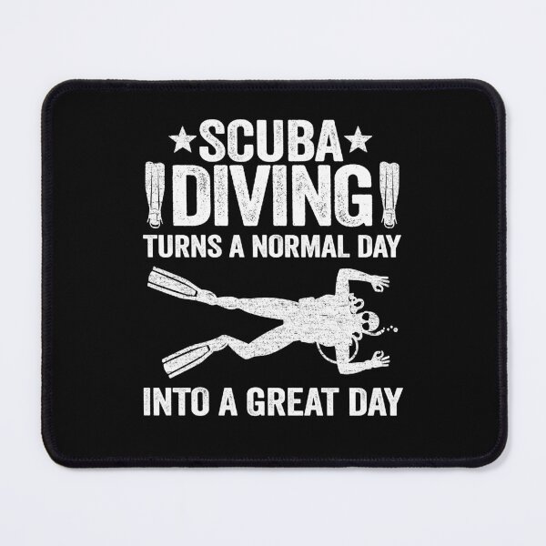Item preview, Funny Diver Gift Scuba Diving Day Quote Divers designed and sold by Stronzi.