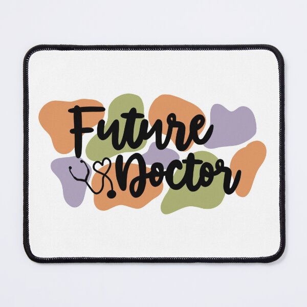 Item preview, Future Doctor - Career designed and sold by lolalistic.