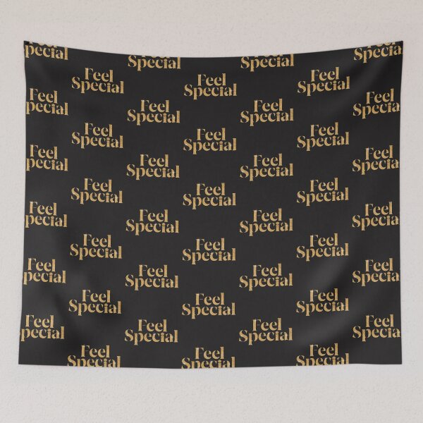 Item preview, TWICE, Feel Special logo designed and sold by wasabigraphic.
