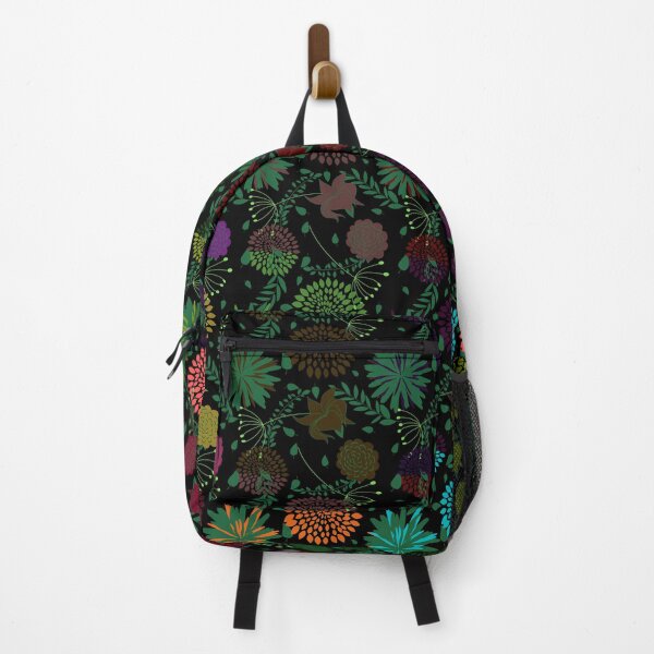 Item preview, boho colorful mandala floral art designed and sold by cutecrazytshirt.