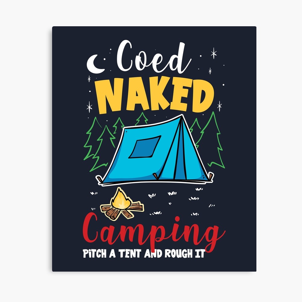 Naked Camping Co ed