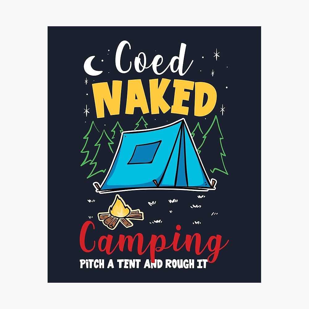 Naked Camping Co ed