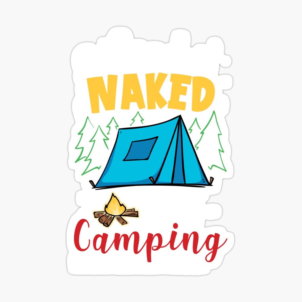 Naked Camping Co ed