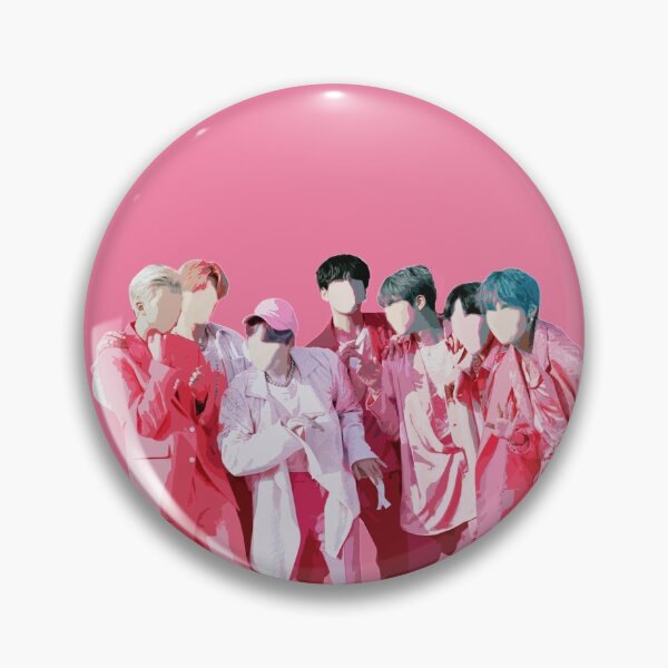 Item preview, BTS - Boy With Luv designed and sold by wasabigraphic.