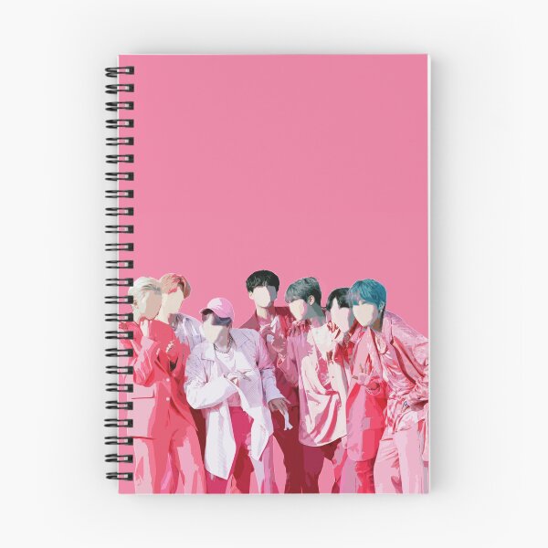 Item preview, BTS - Boy With Luv designed and sold by wasabigraphic.