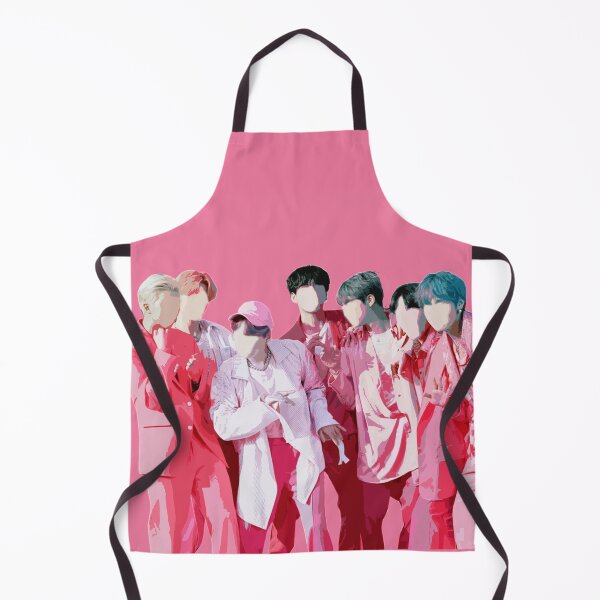 Item preview, BTS - Boy With Luv designed and sold by wasabigraphic.