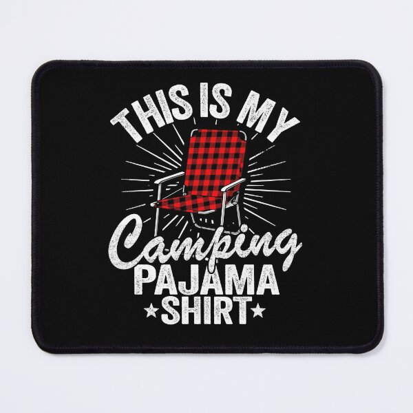 Item preview, This Is My Camping Pajama Funny Camping Chair Gift designed and sold by Stronzi.