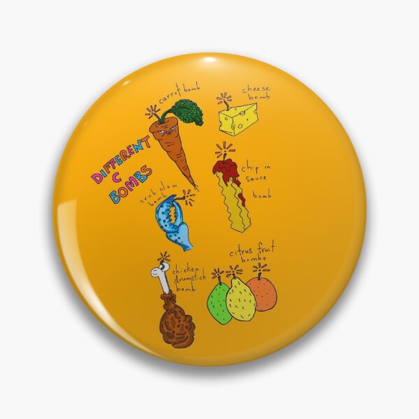 Item preview, C Bombs designed and sold by MickeyLaLa.