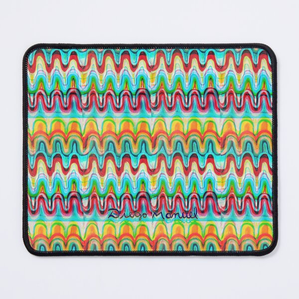 Item preview, Waves designed and sold by Diego Manuel Rodriguez.