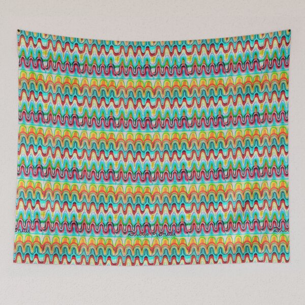 Item preview, Waves designed and sold by Diego Manuel Rodriguez.