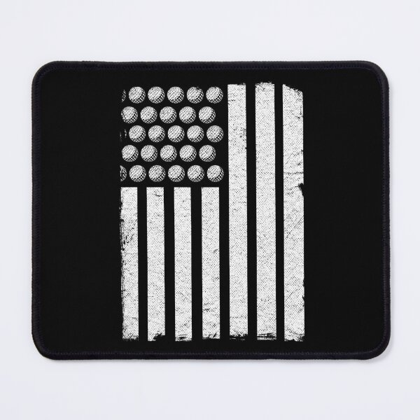Item preview, Patriotic Golfers Golf Players US Flag Golf Balls designed and sold by Stronzi.