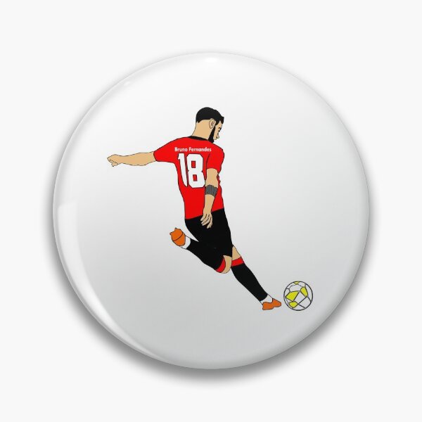 Item preview, Bruno Fernandes designed and sold by lingard46.