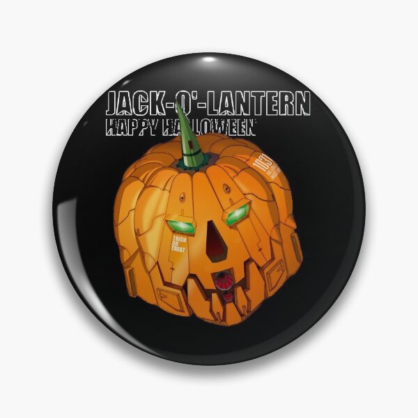 Item preview, JACK-O-LANTERN  designed and sold by buixuanlan.