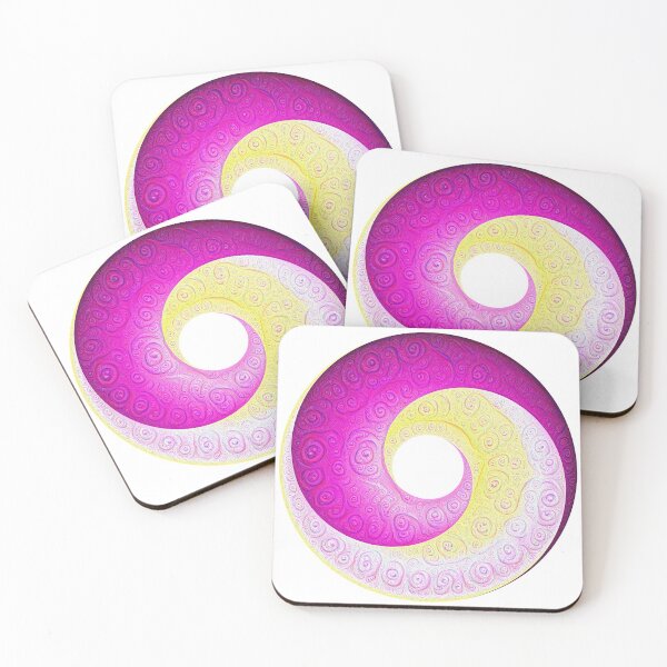 Item preview, #DeepDream Color Circles Visual Areas 5x5K v1448901772 designed and sold by blackhalt.