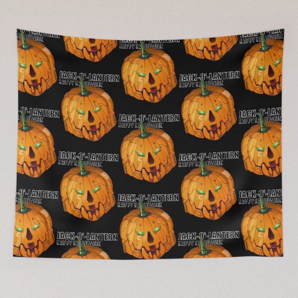 Item preview, JACK-O-LANTERN  designed and sold by buixuanlan.