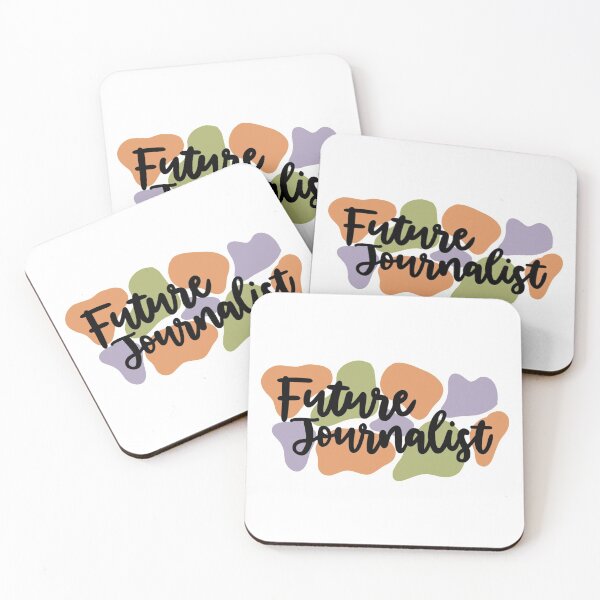 Item preview, Future Journalist - Career designed and sold by lolalistic.