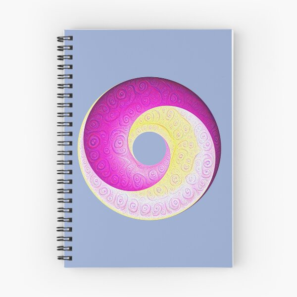 Item preview, #DeepDream Color Circles Visual Areas 5x5K v1448901772 designed and sold by blackhalt.