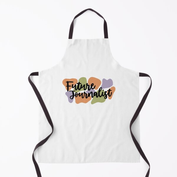 Item preview, Future Journalist - Career designed and sold by lolalistic.