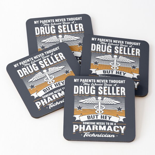 Item preview, Pharmacist Chemist Dispenser designed and sold by Bricke.
