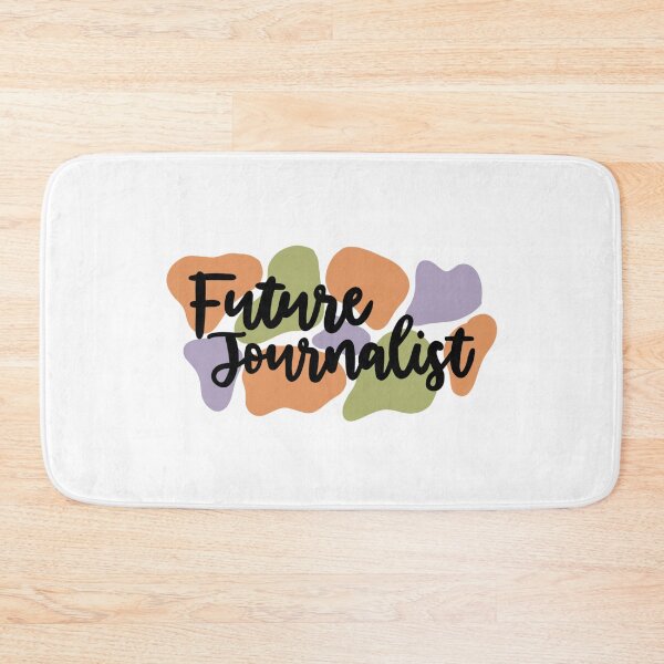 Item preview, Future Journalist - Career designed and sold by lolalistic.