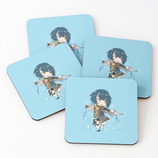 Item preview, Genshin Impact Xingqiu designed and sold by rireirireika.