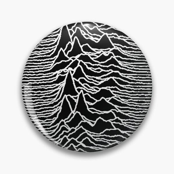 Item preview, Unknown Pleasures Classic designed and sold by DanielChege.