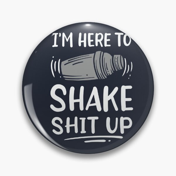 Item preview, Bartending Shaking Things Up designed and sold by Bricke.