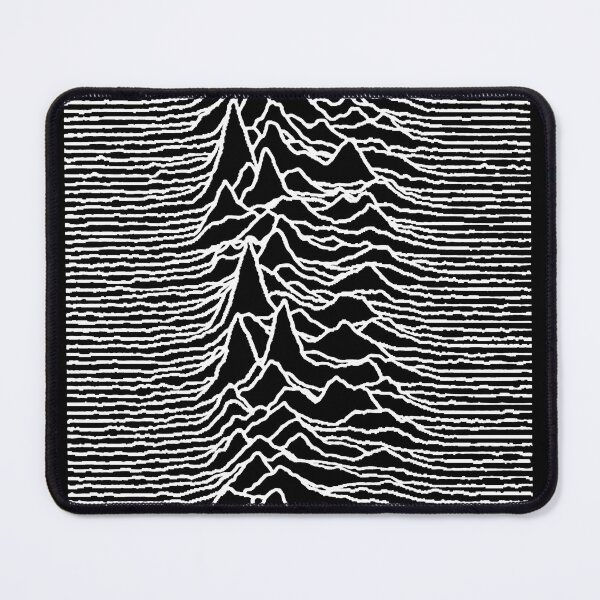 Item preview, Unknown Pleasures Classic designed and sold by DanielChege.