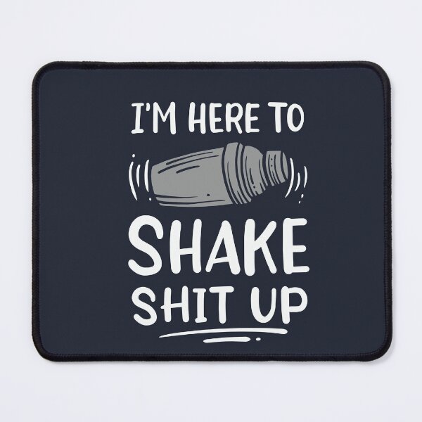 Item preview, Bartending Shaking Things Up designed and sold by Bricke.