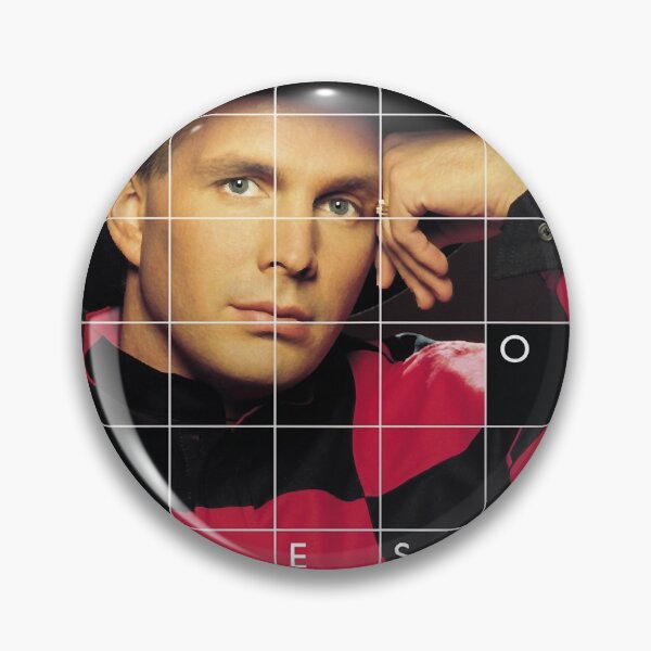 Item preview, Garth Brooks In Pieces Album Classic designed and sold by MelodyMichelle.