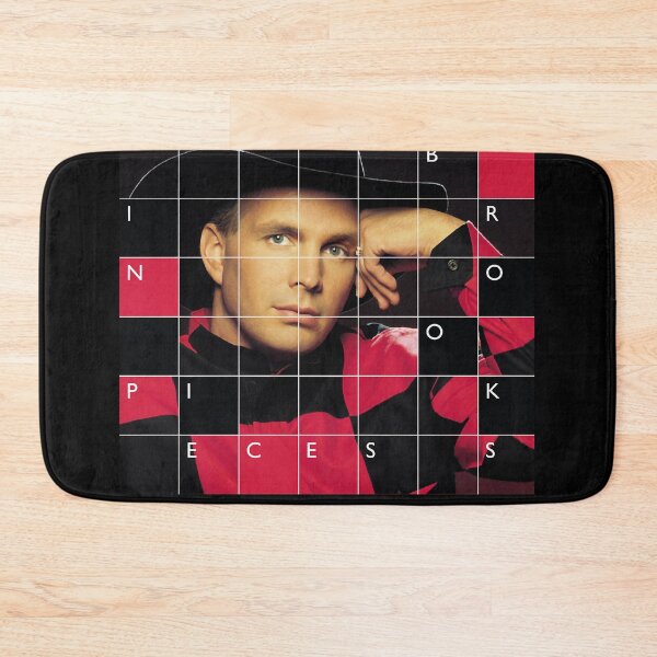 Item preview, Garth Brooks In Pieces Album Classic designed and sold by MelodyMichelle.