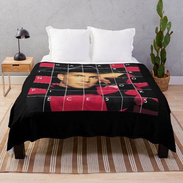 Item preview, Garth Brooks In Pieces Album Classic designed and sold by MelodyMichelle.