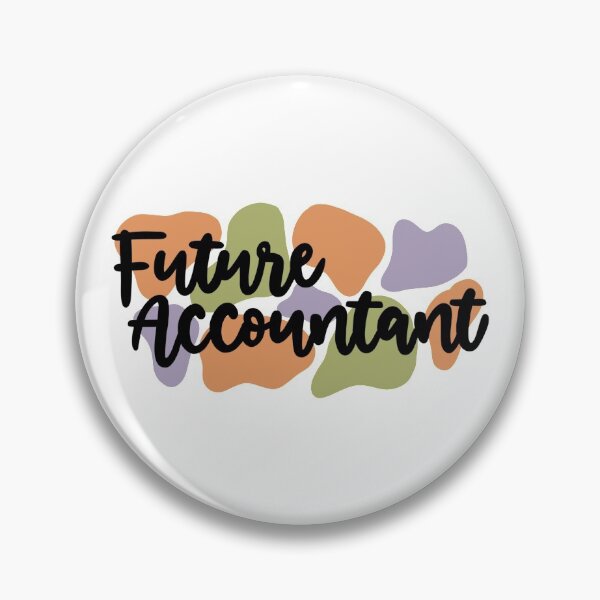 Item preview, Future Accountant - Career designed and sold by lolalistic.
