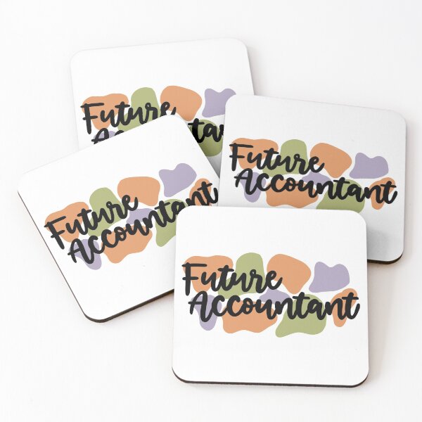 Item preview, Future Accountant - Career designed and sold by lolalistic.