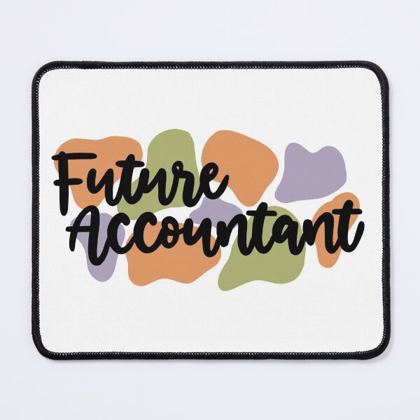 Item preview, Future Accountant - Career designed and sold by lolalistic.