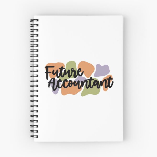 Item preview, Future Accountant - Career designed and sold by lolalistic.