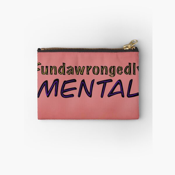 Item preview, Fundawrongedly Mental designed and sold by tygerwolfe.