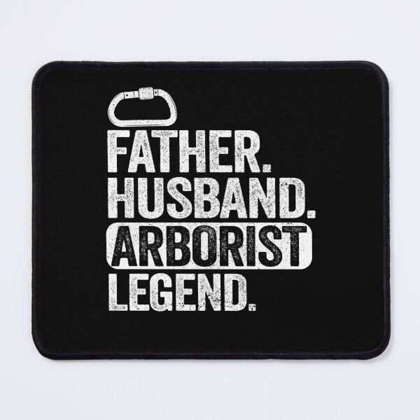 Item preview, Father Husband Arborist Legend Father's Day Gift designed and sold by Stronzi.