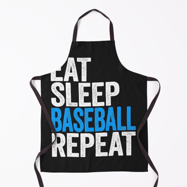 Item preview, Eat Sleep Baseball Repeat T-Shirt T-Shirt designed and sold by titikikitaka.