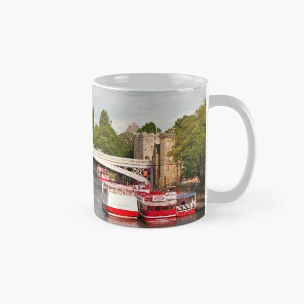 Item preview, Lendal Bridge, over the River Ouse, York, England  designed and sold by FranWest.