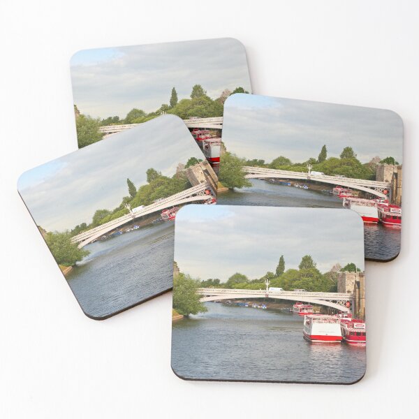 Item preview, Lendal Bridge, over the River Ouse, York, England  designed and sold by FranWest.