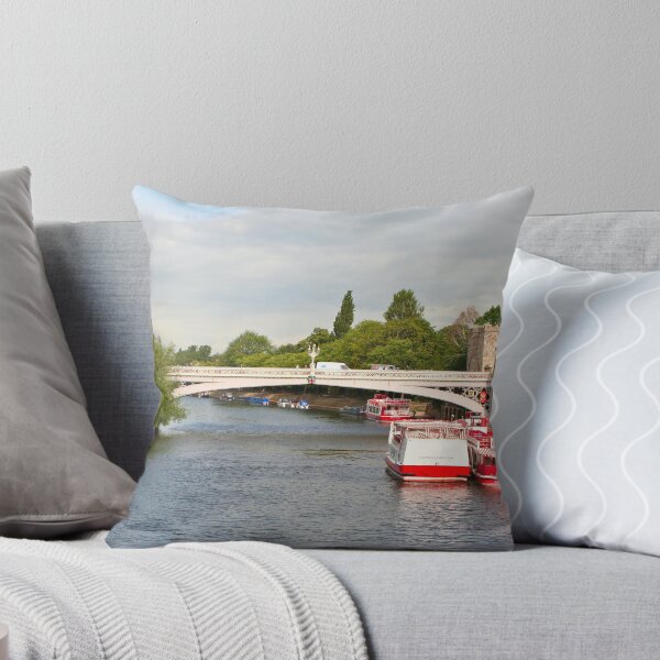 Item preview, Lendal Bridge, over the River Ouse, York, England  designed and sold by FranWest.