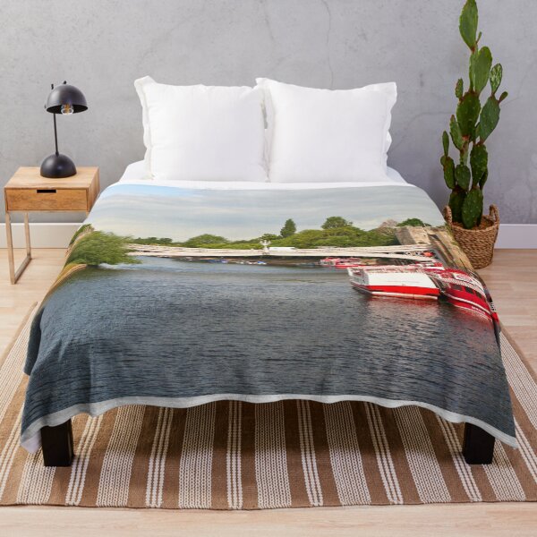 Item preview, Lendal Bridge, over the River Ouse, York, England  designed and sold by FranWest.
