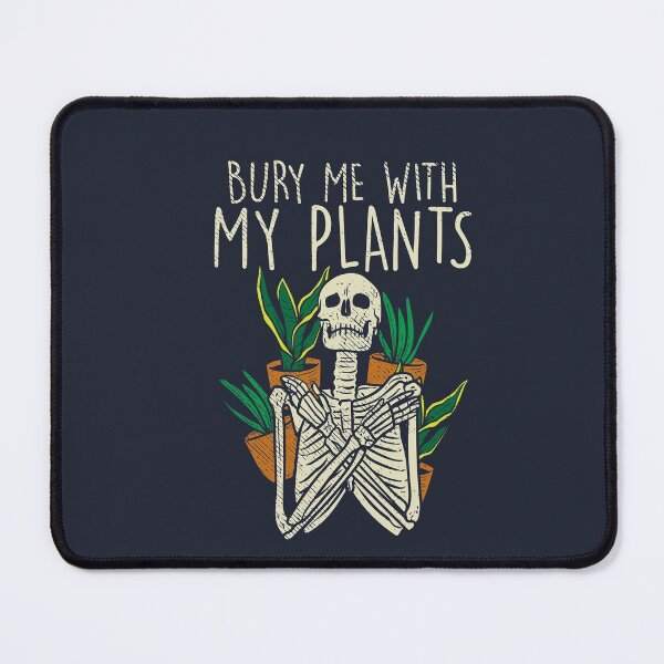 Item preview, Gardening Addict Green Fingered designed and sold by Bricke.