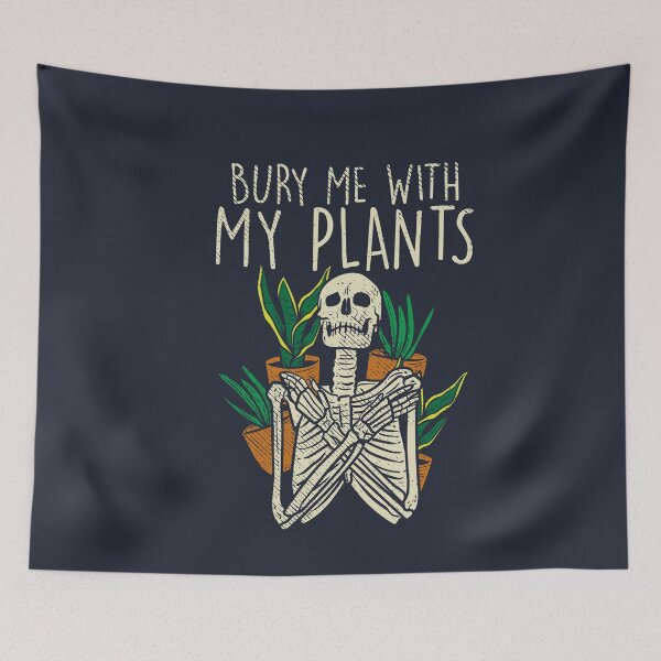 Item preview, Gardening Addict Green Fingered designed and sold by Bricke.