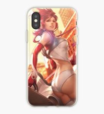 Sexy Lady Gamer iPhone Case