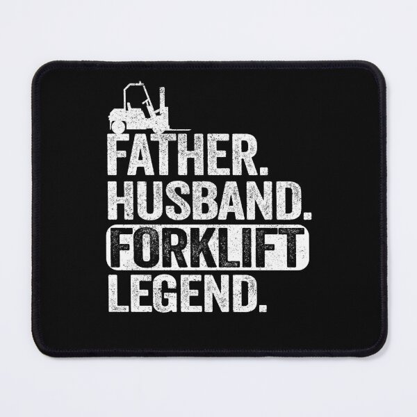 Item preview, Father Husband Forklift Operator Legend Driver Dad Gift designed and sold by Stronzi.